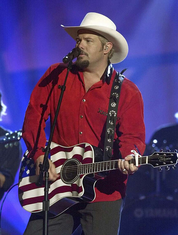 Toby Keith